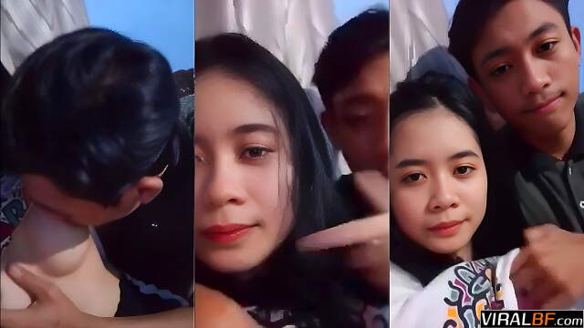 Desi Napali Couple Hardcore Boobs Sucking Loud Moaning Session