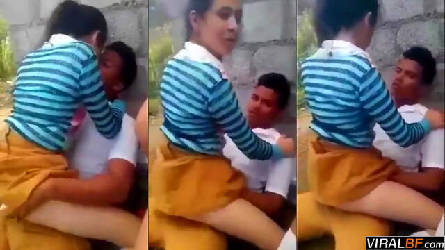 Desi Village Girl Outdoor Fuck Abandoned Ruins Secret Encounter