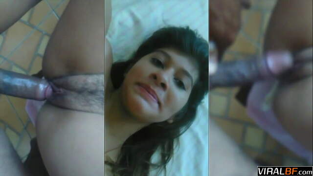 Dirty Ahmedabad Hookup Wet Pussy Gets Pounded By Massive Ex