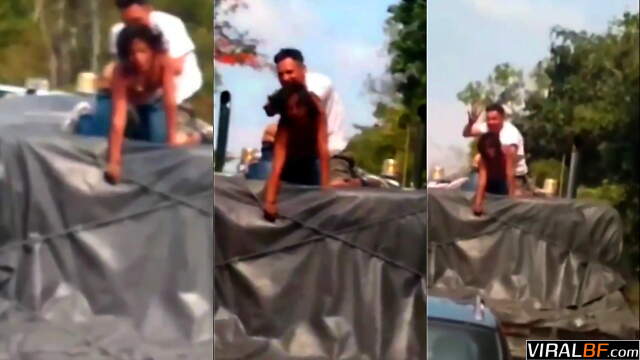 Hot Desi Girl Outdoor Adventure: Private Indian Sex Video HD