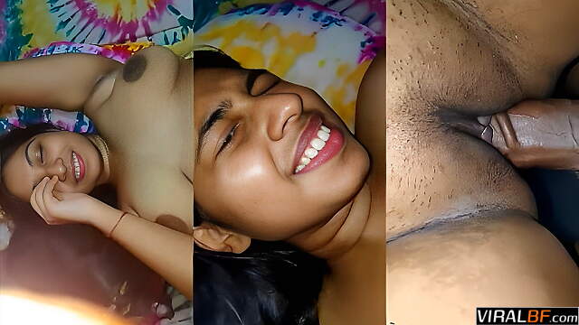 Indian College Girl Hardcore Pounding Sex