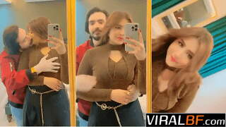 Minahil Malik’s Leaked Hardcore MMS With Loud Moaning And Creampie