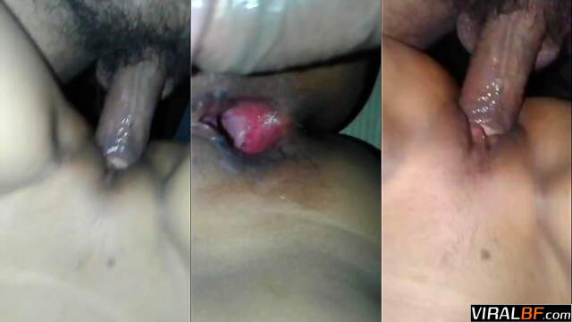 Sexy Gf Gets Pounded Mercilessly Tight Pussy Filled With Hot Cum